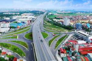 Hà Nội: Xây dựng 5 huyện lên quận vào năm 2025
