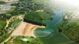 Bán đất nghỉ dưỡng mặt hồ Cư Yên Lương Sơn Hòa Bình