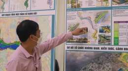 Hà Nội công bố quy hoạch phân khu đô thị sông Hồng và sông Đuống
